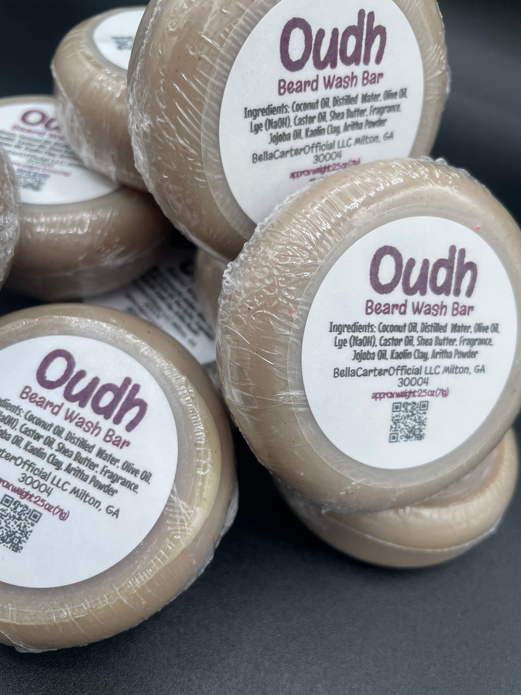 Oudh Beard Wash