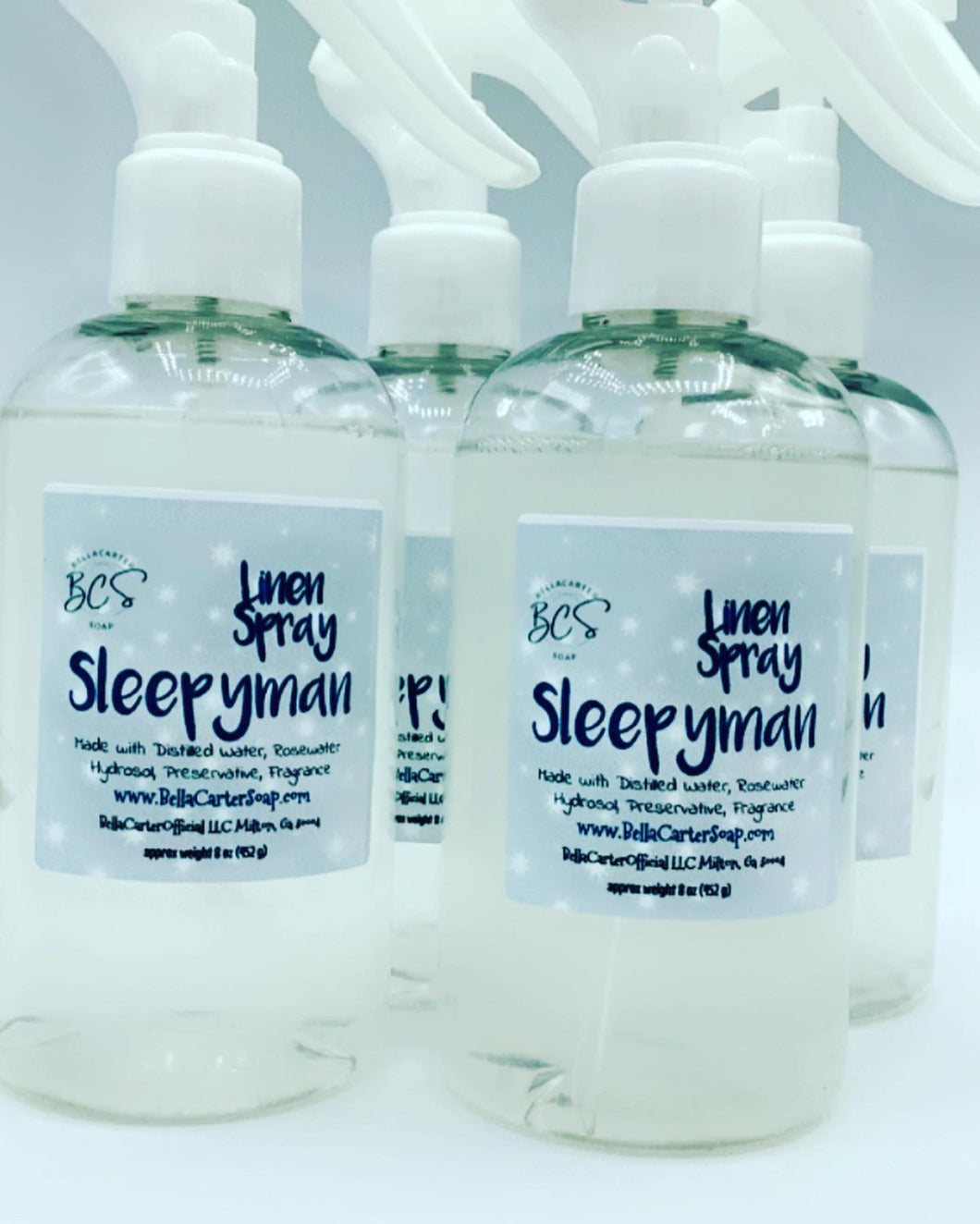 Sleepyman Linen Spray